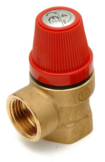 Pressure Release Valve