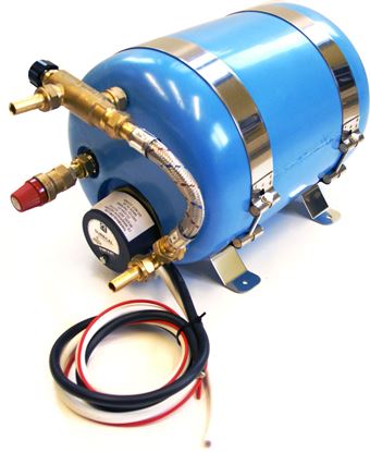 12v / 240v Motorhome Water Heater