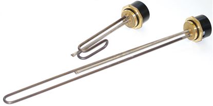 Titanium Immersion Heaters